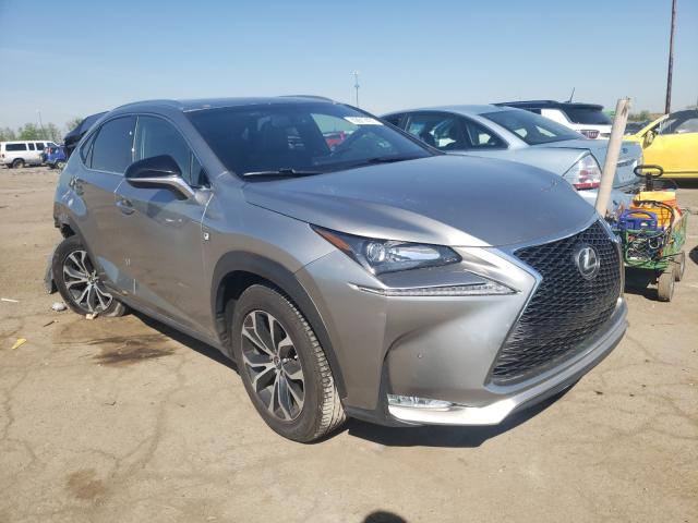2017 lexus nx 200t ba