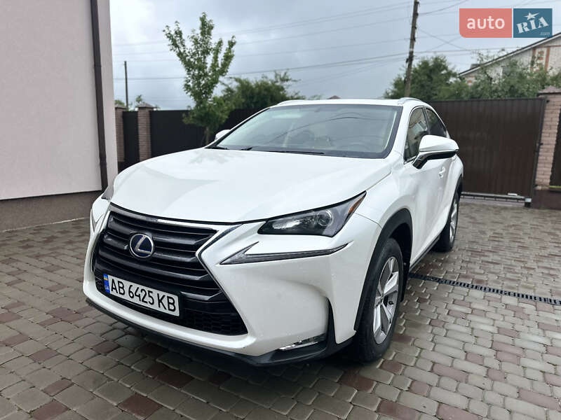 2017 lexus nx-200t