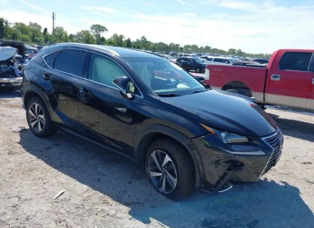 2017 lexus nx 300