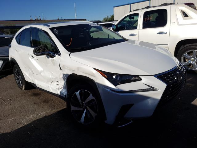 2018 lexus nx 300 bas