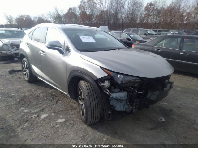 2018 lexus nx