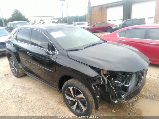2018 lexus nx