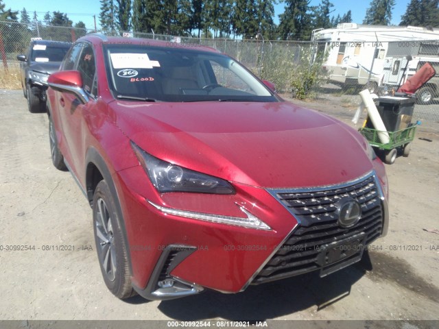 2018 lexus nx