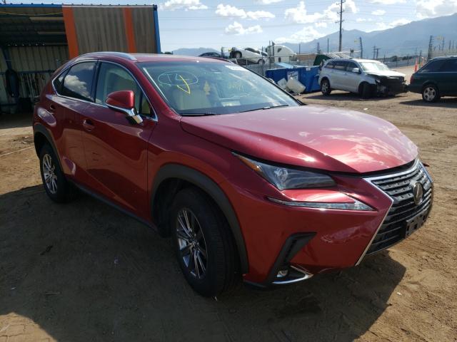 2019 lexus nx 300 bas