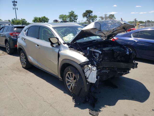 2019 lexus nx 300 bas