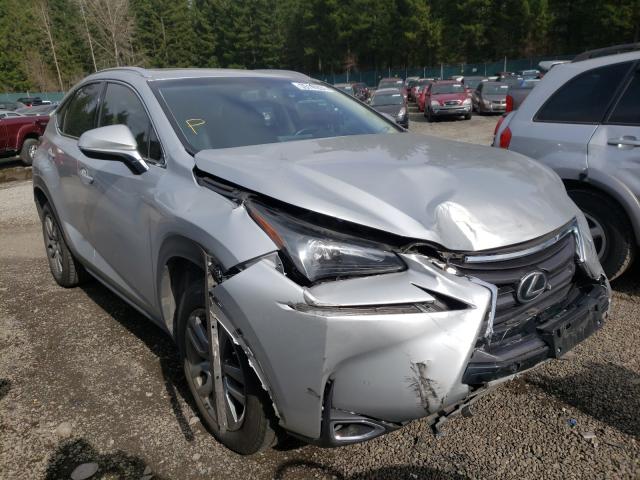 2015 lexus nx 200t