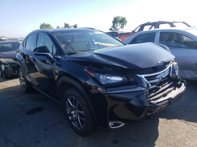 2015 lexus nx 200t