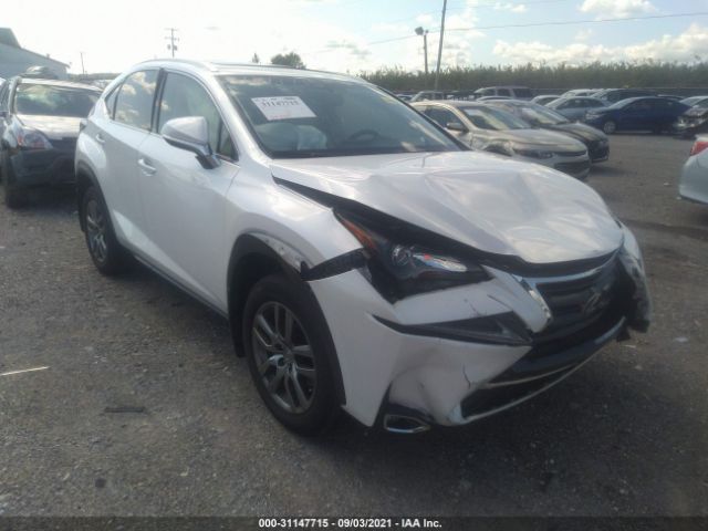 2015 lexus nx 200t