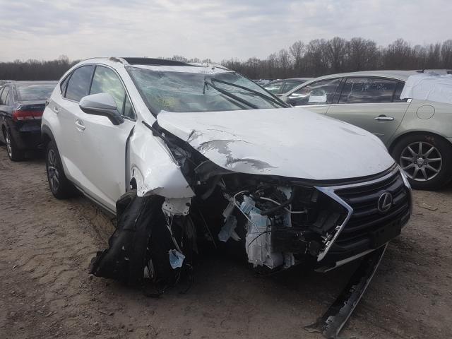 2016 lexus nx 200t ba
