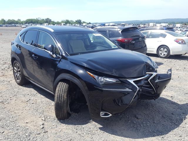 2016 lexus nx 200t ba
