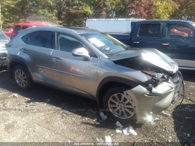 2016 lexus nx 200t
