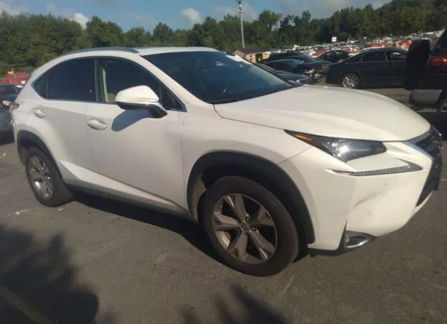 2016 lexus nx 200t