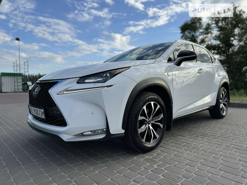 2016 lexus nx-200t