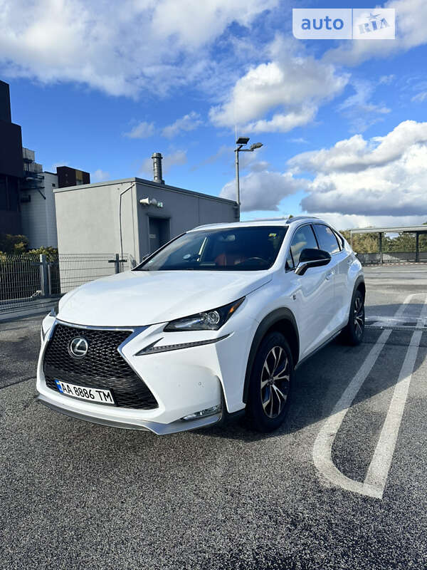 2016 lexus nx 200t