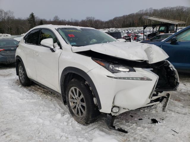 2017 lexus nx 200t