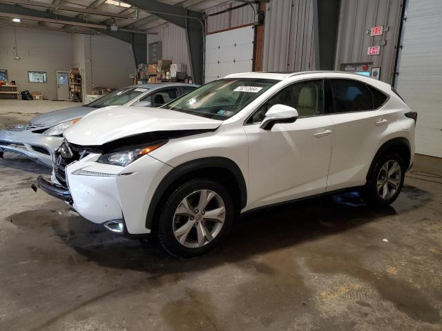 2017 LEXUS NX