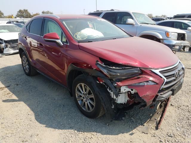 2017 lexus nx 200t ba