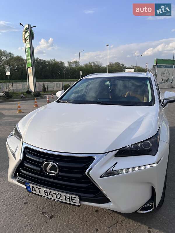 2017 lexus nx 200t
