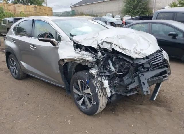 2018 LEXUS NX