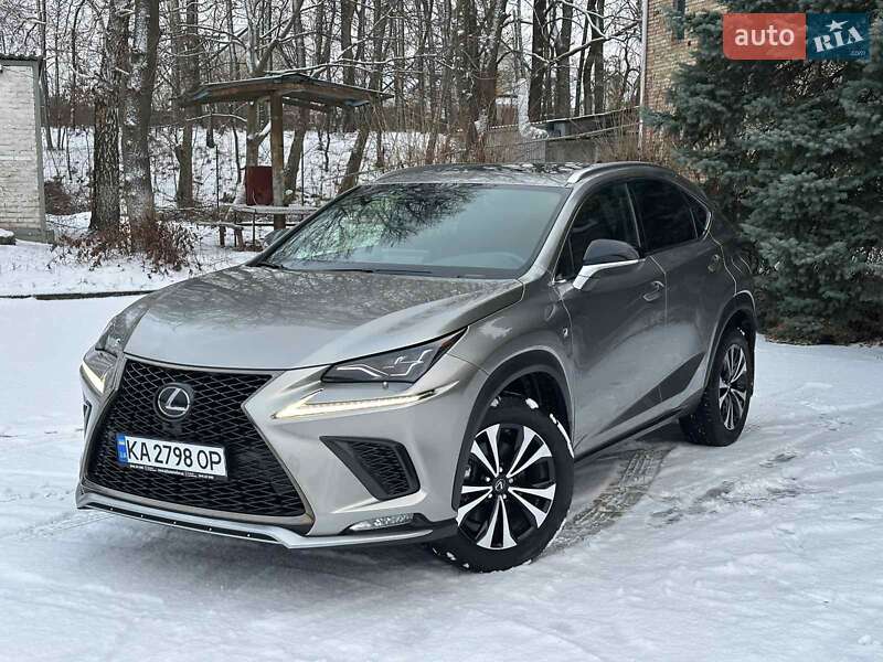 2018 lexus nx 300