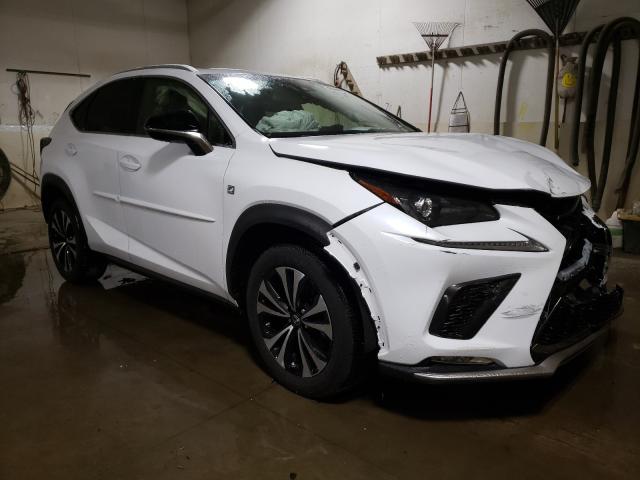 2018 lexus nx 300 bas