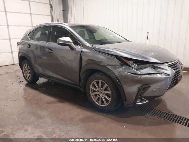 2019 lexus nx