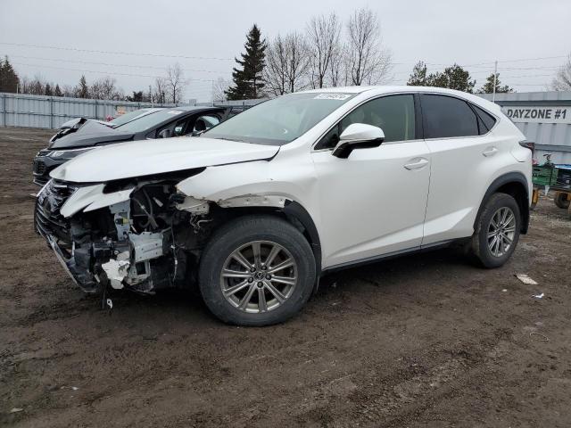 2019 lexus nx
