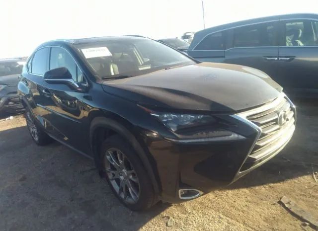 2014 lexus nx 200