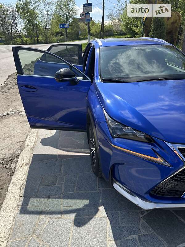 2015 lexus nx 200t