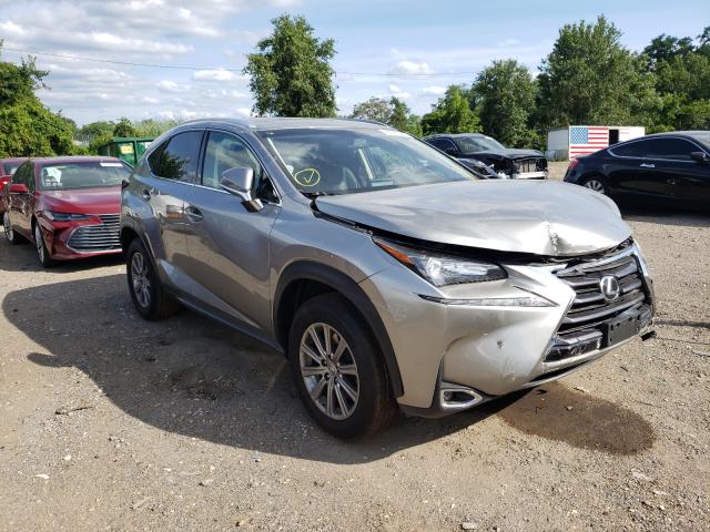2015 lexus nx 200t