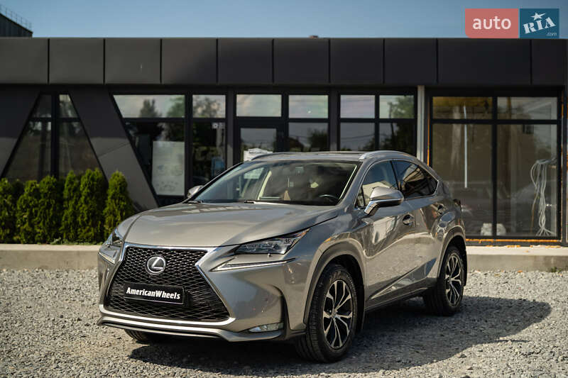 2015 lexus nx 200
