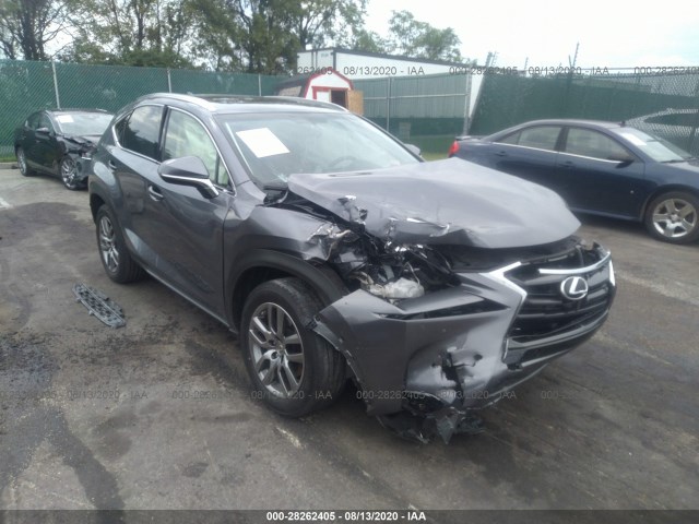 2015 lexus nx 200t