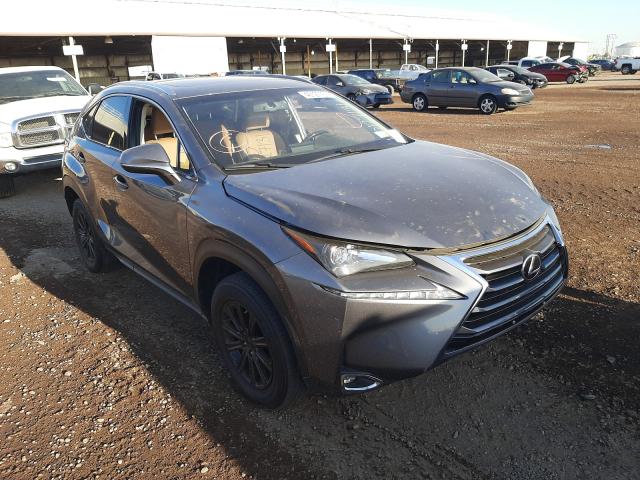 2015 lexus nx 200t