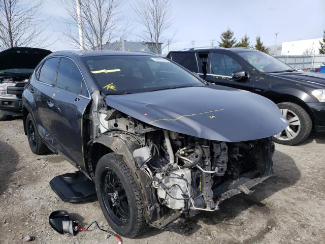 2015 lexus nx 200t