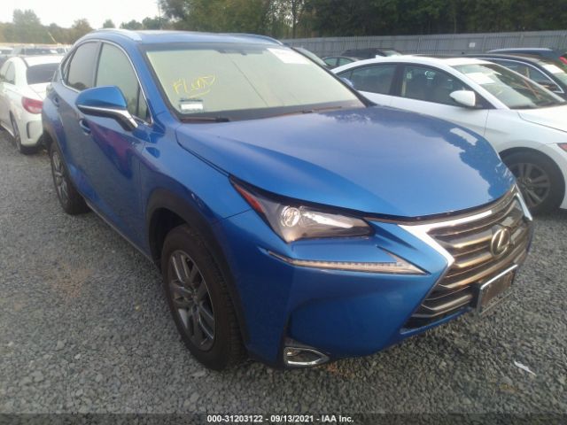 2015 lexus nx 200t