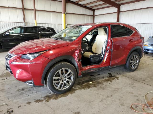 2015 lexus nx 200t