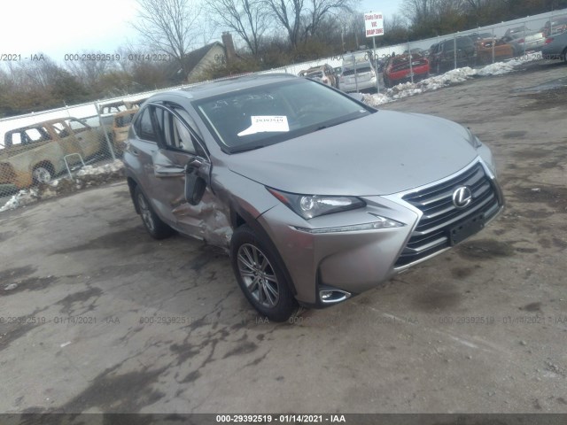 2016 lexus nx 200t