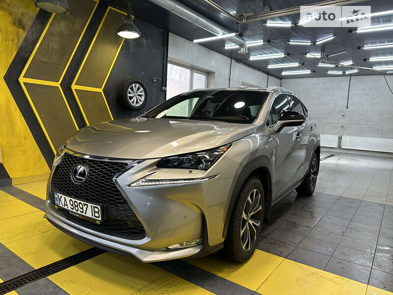 2016 lexus nx 200t