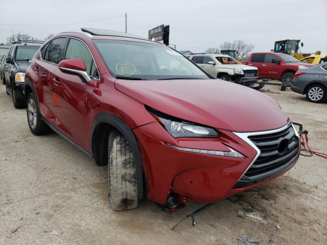 2016 lexus nx 200t ba