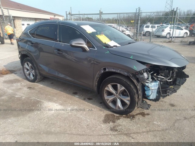 2016 lexus nx