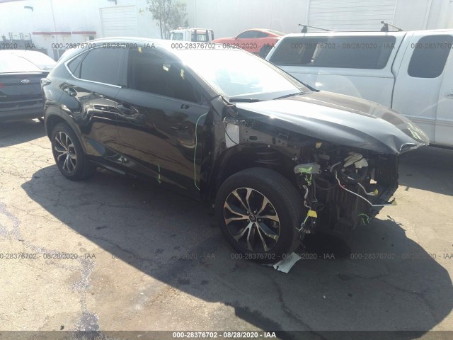 2017 lexus nx 200t
