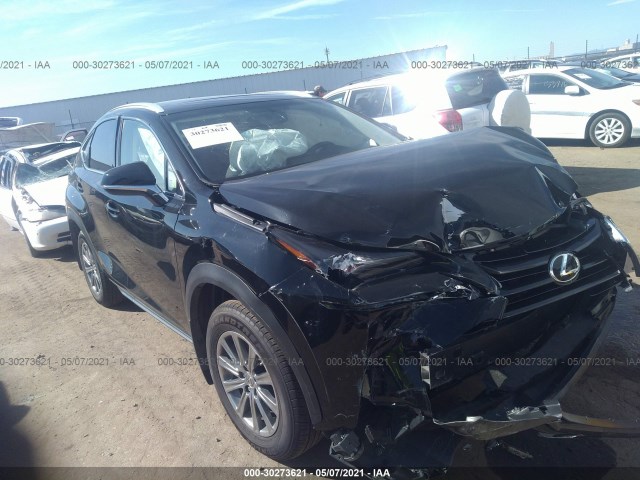 2017 lexus nx 200t