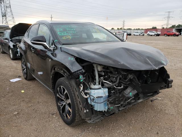 2017 lexus nx 200t ba