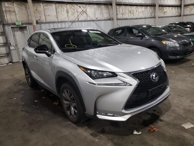 2017 lexus nx 200t ba