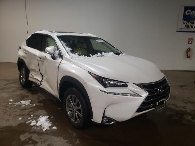 2017 lexus nx 200t