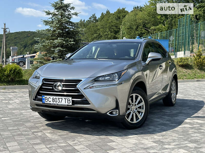 2017 lexus nx 200