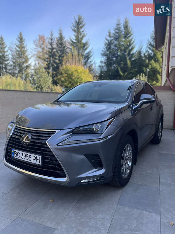 2017 lexus nx 300