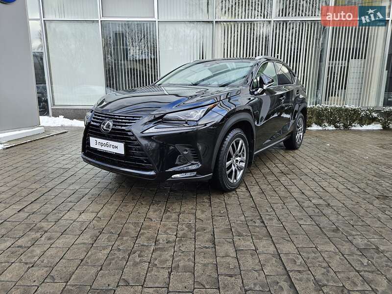 2018 lexus nx 300