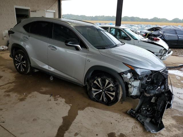 2018 lexus nx 300 bas