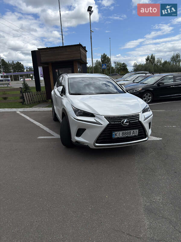 2021 lexus nx-300
